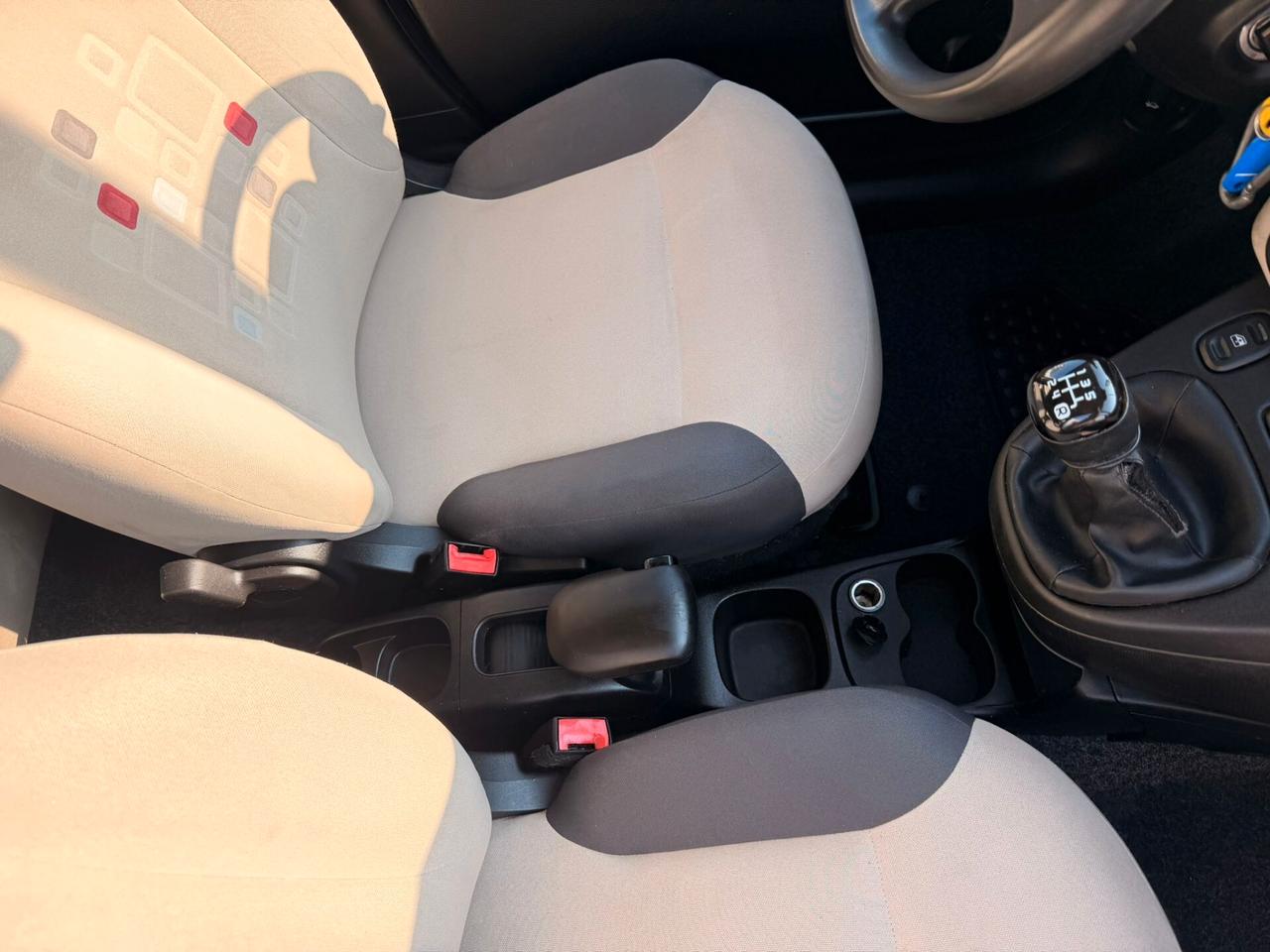 Fiat Panda EURO 6 OK NEOPATENTATI