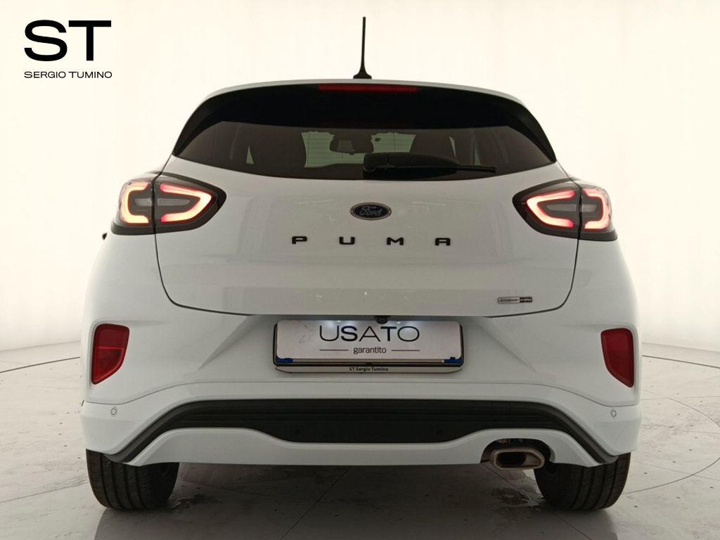 FORD Puma '19-> - Puma 1.0 EcoBoost Hybrid 125 CV S&S ST-Line