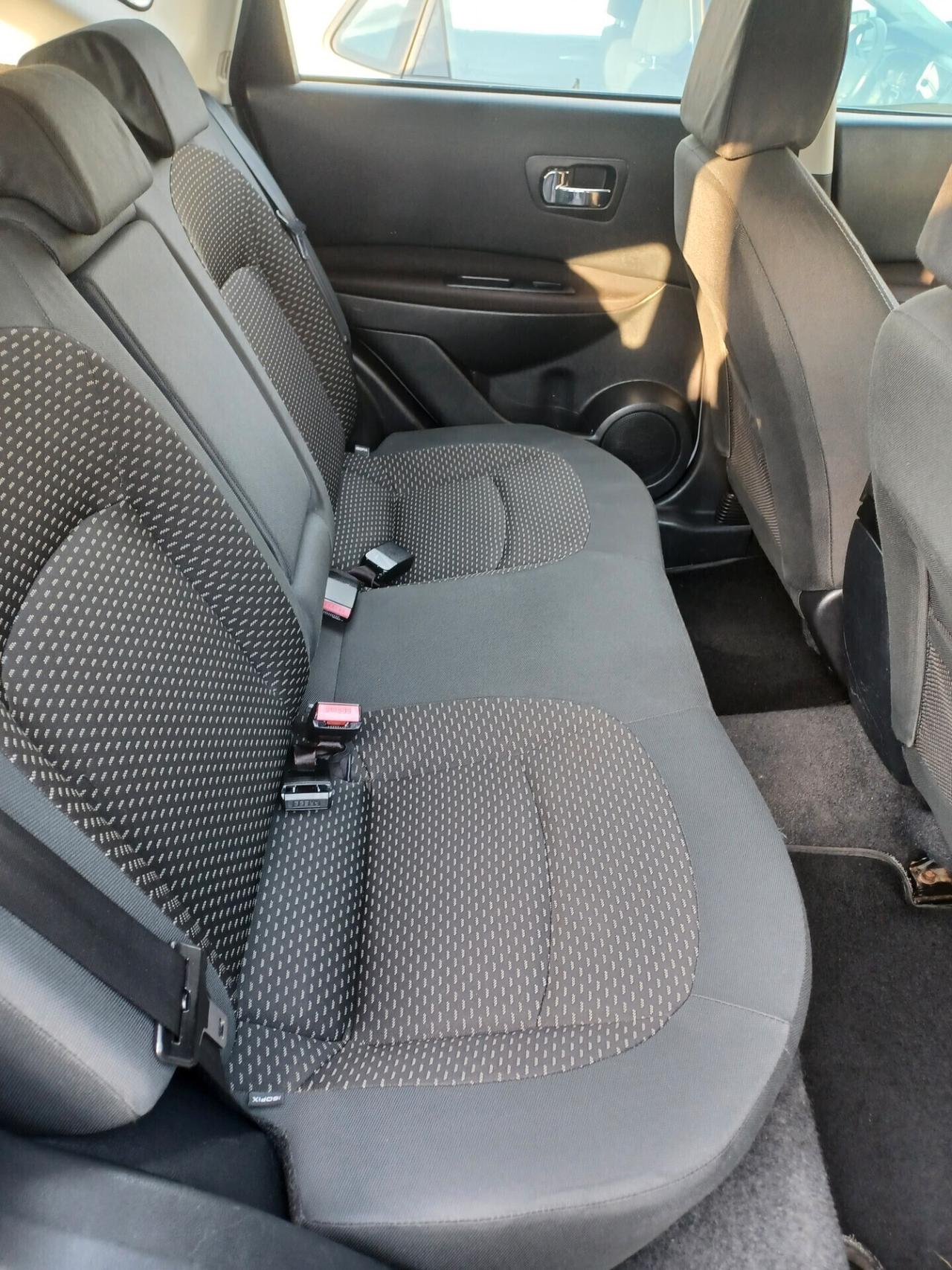 Nissan Qashqai 1.5 dCi Acenta PERFETTA