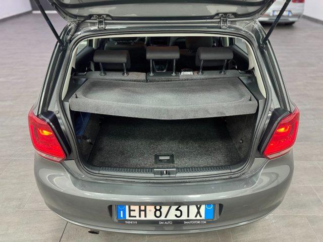 VOLKSWAGEN Polo 1.4 5 porte Trendline