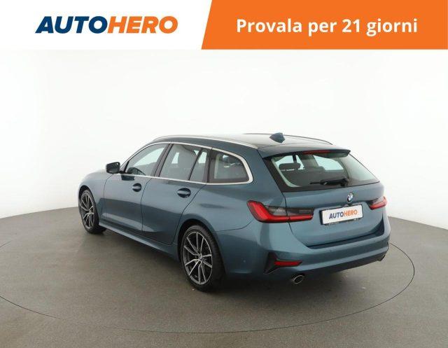 BMW 318 d Touring Business Advantage aut.