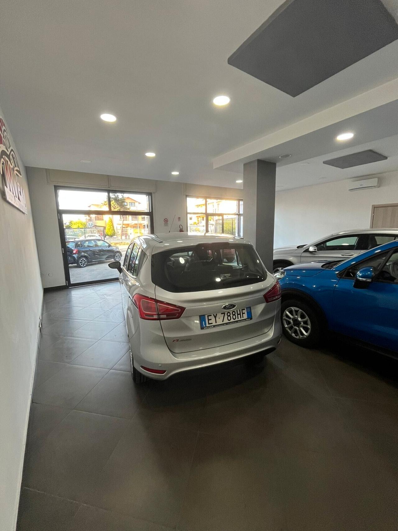 Ford B-Max 1.5 TDCi 95 CV Business Titanium