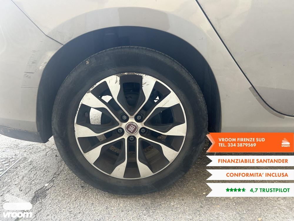 FIAT Tipo (2015-->) Tipo 1.0 5 porte City Life