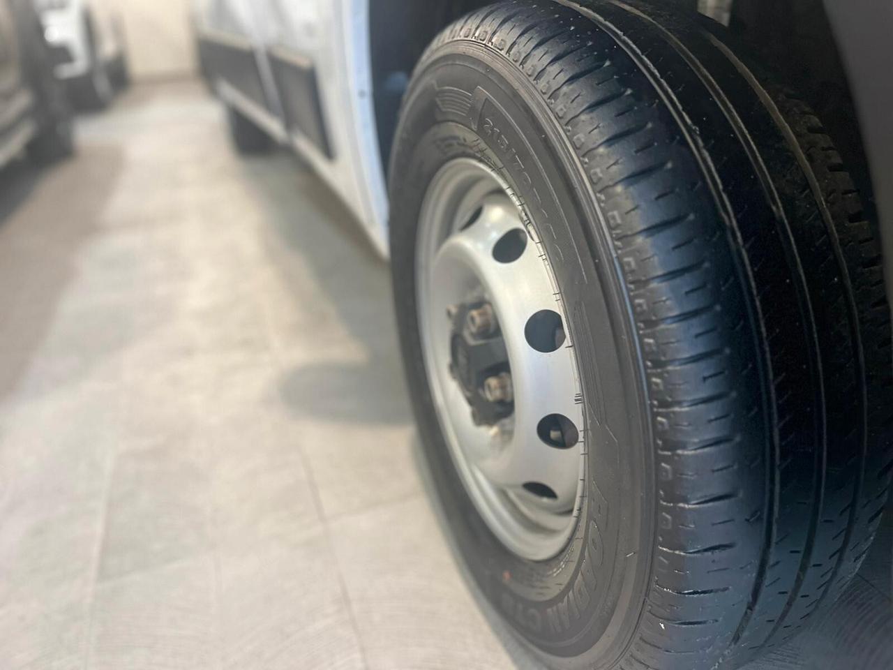 FIAT DUCATO 33 2.2 Mjt 140CV PM-TM FURGONE 06/2021 *TELECAMERA* *TOUCHSCREEN*