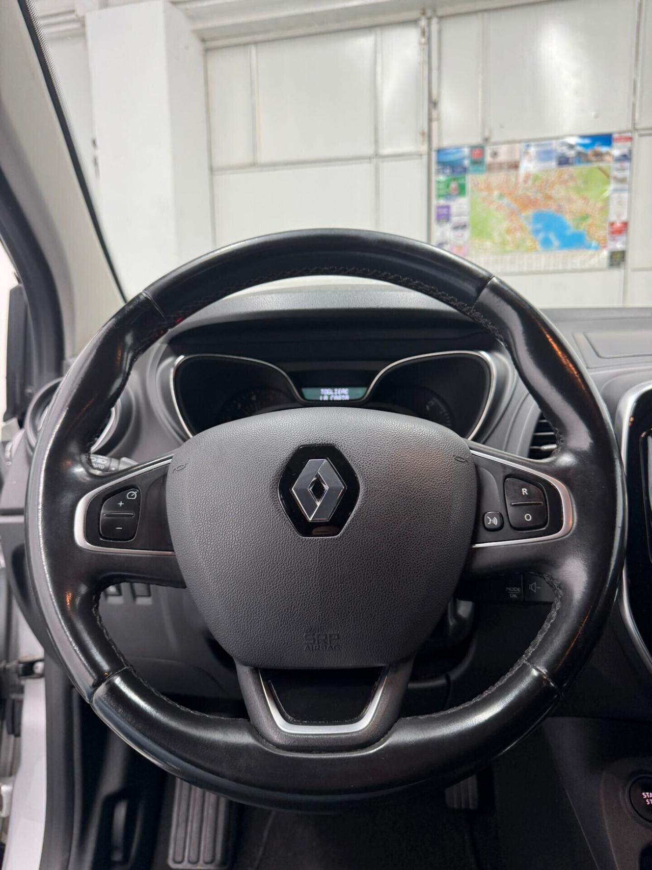 Renault Captur dCi 8V 90 CV Start&Stop Energy Bose