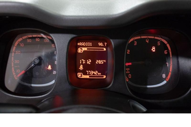FIAT Panda Panda 1.0 firefly hybrid City Life s&s 70cv