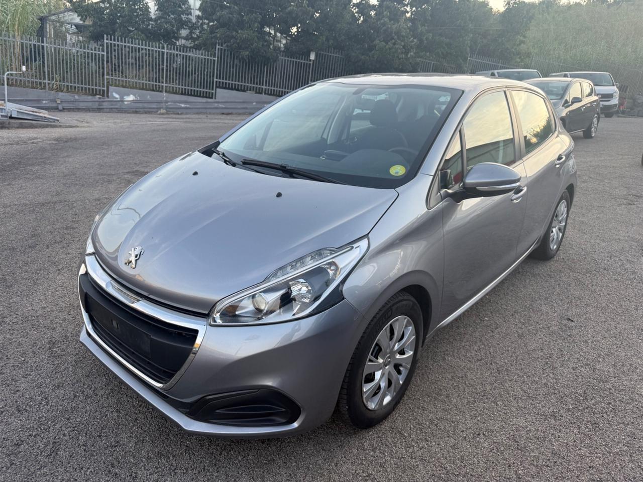 Peugeot 208 BlueHDi 100 S&S 5 porte Active