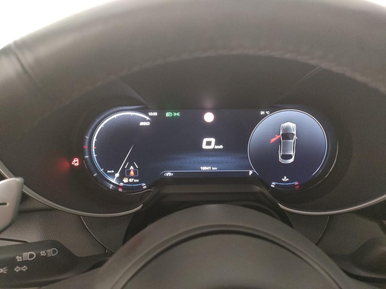 ALFA ROMEO Giulia 2.2 t Veloce Q4 210cv auto