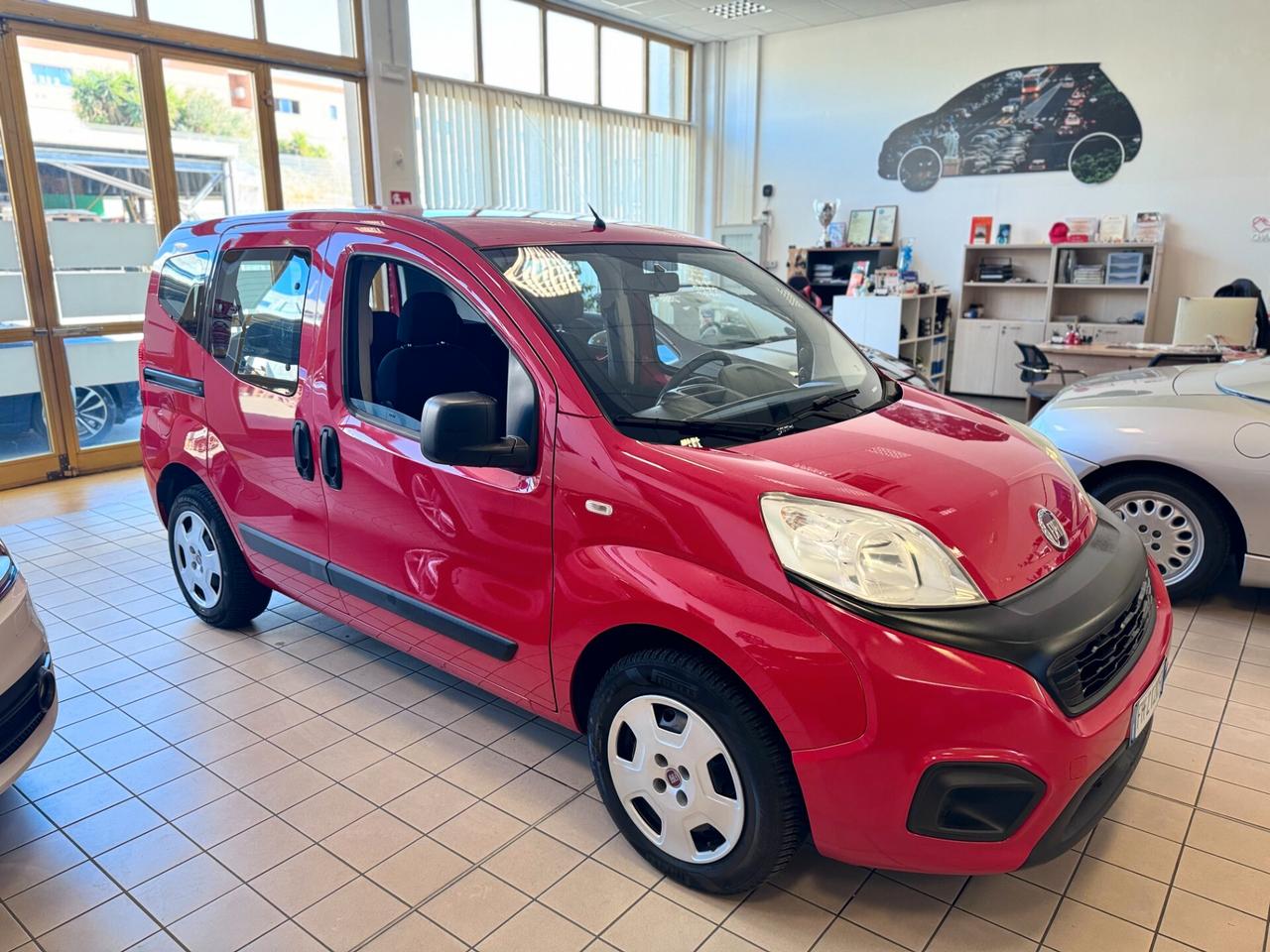 Fiat Qubo 1.3 MJT 80 CV Lounge