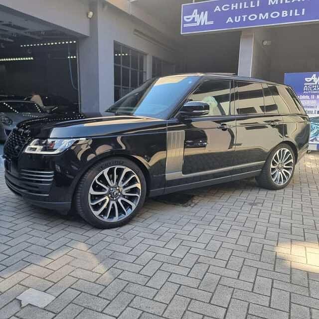 Land Rover Range Rover 4.4 SDV8 Autobiography-IVA-46milaKm