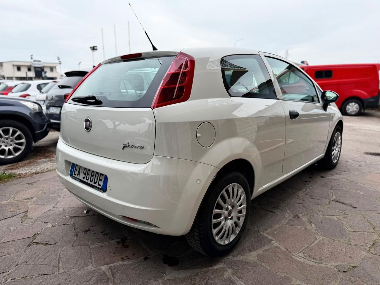 Fiat Grande Punto 1.4 GPL 3 porte Actual