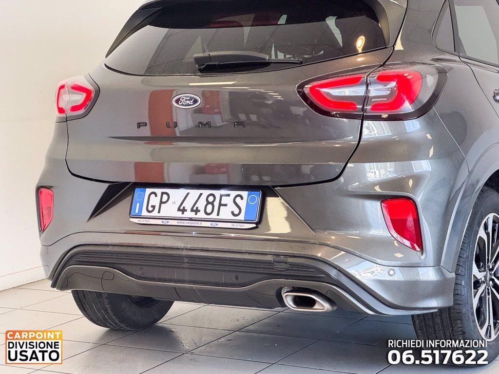 FORD Puma 1.0 ecoboost h st-line s&s 125cv del 2023
