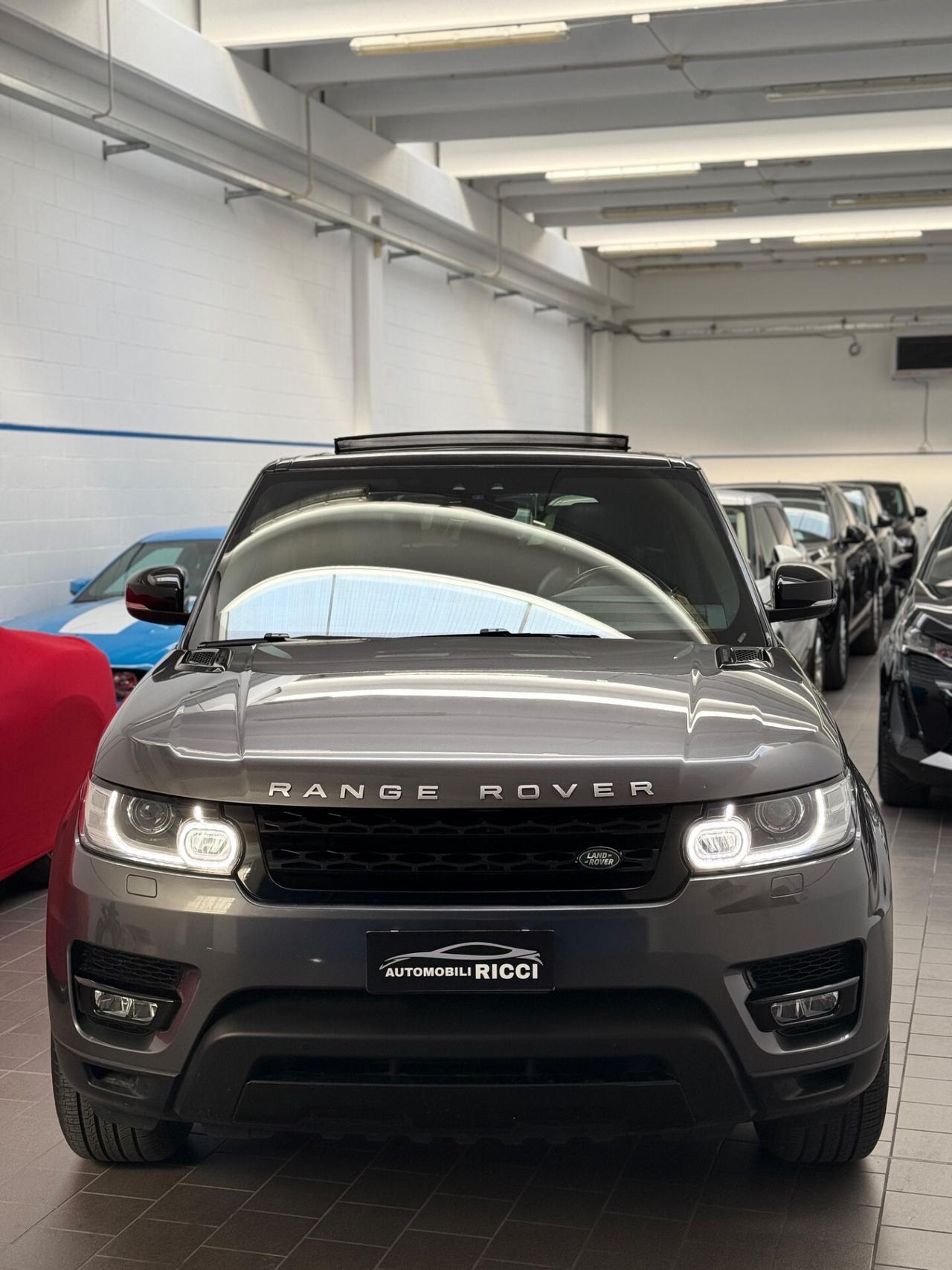 Land Rover Range Rover Sport Range Rover Sport 2.0 HSE Dynamic 240CV