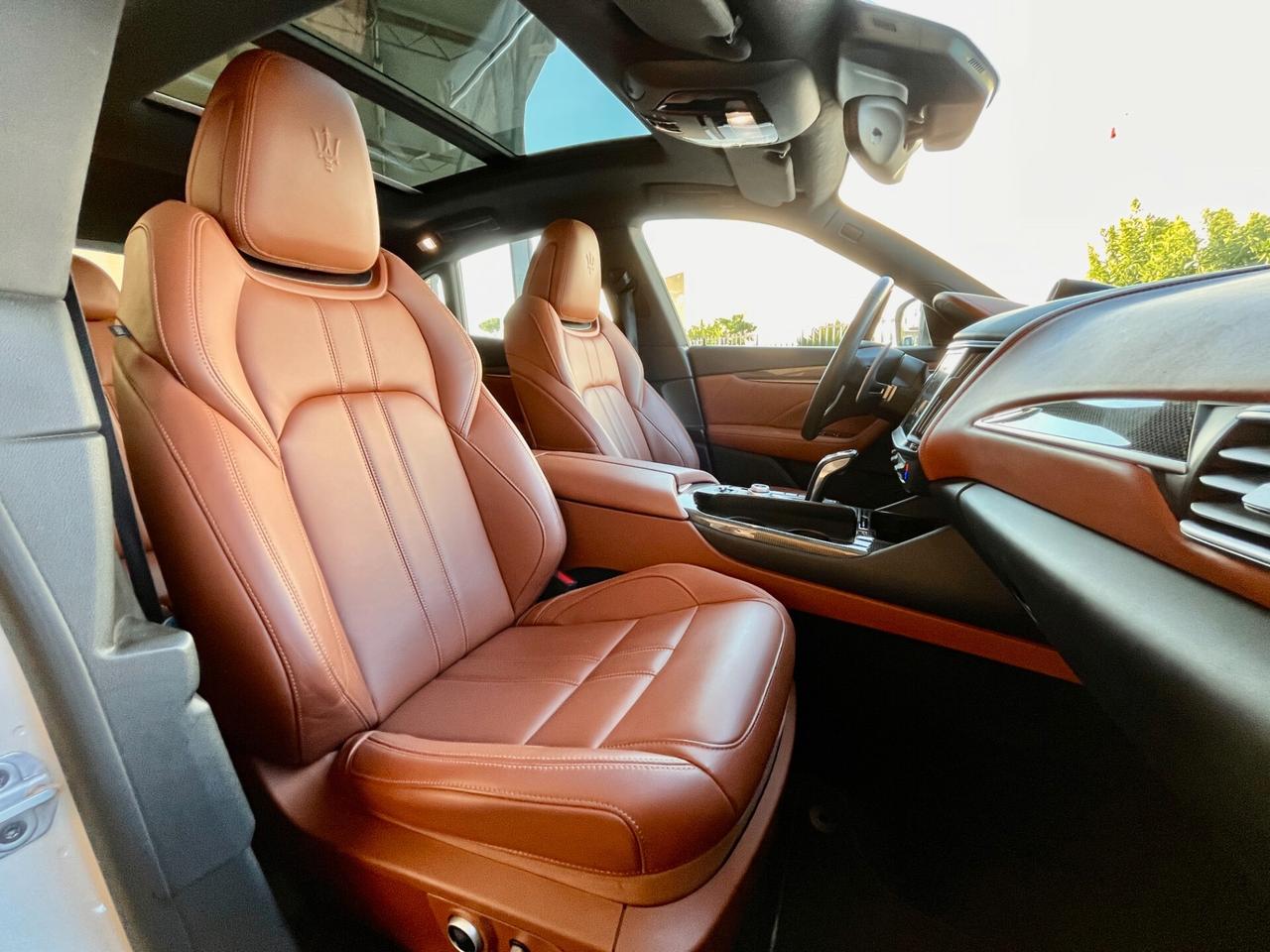 Maserati Levante MHEV Launch Edition 330 CV AWD Executive