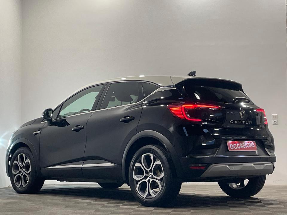 Renault Captur 1.3 tce techno mild hybrid 140cv IN PROMO