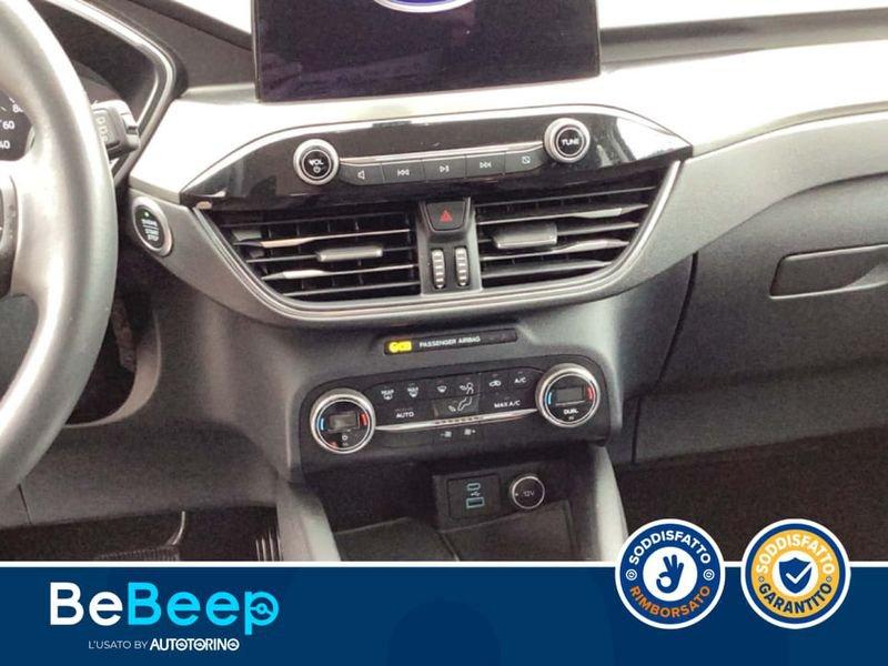 Ford Kuga 1.5 ECOBLUE TITANIUM 2WD 120CV AUTO