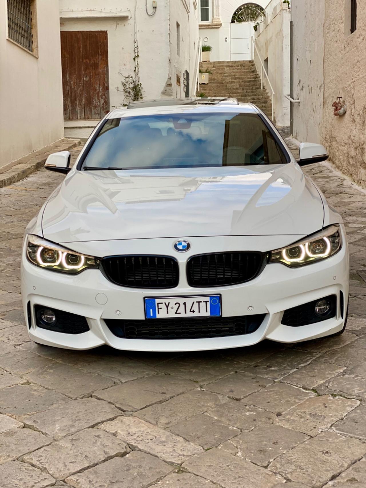 Bmw 420 420d Coupé Msport