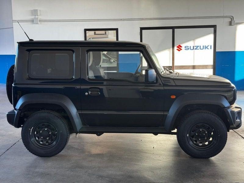 Suzuki Jimny Jimny 1.5 Easy Pro 4wd allgrip