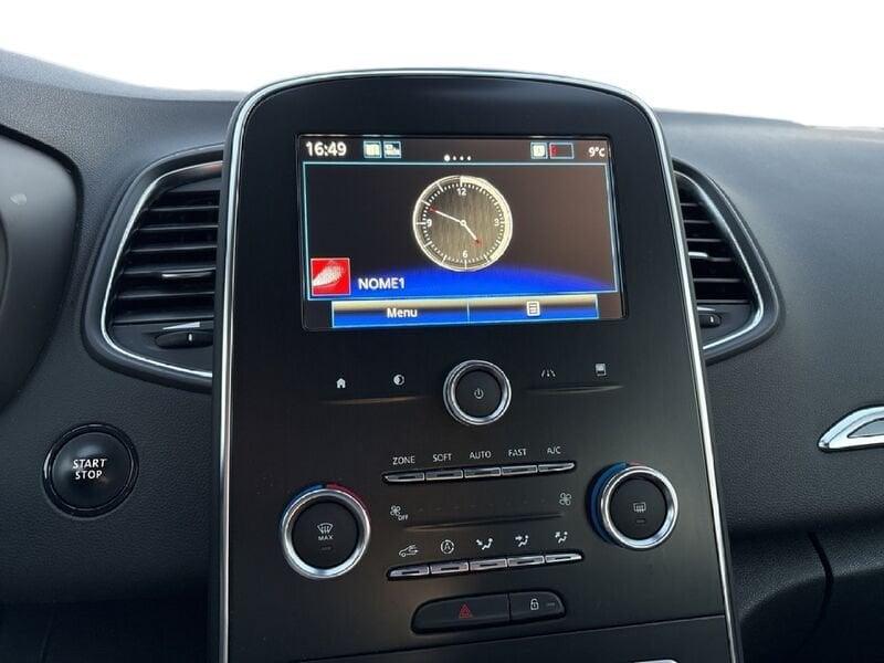 Renault Scénic Scénic Blue dCi 120 CV Sport Edition2