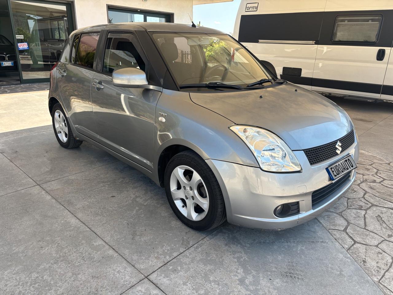 Suzuki Swift 1.3 DDiS 5p. - 2006