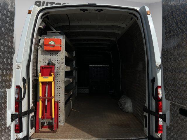 OPEL Movano 35 2.3 L3H2 Allestito generatore