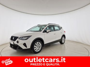 Seat Arona 1.0 tgi style 90cv