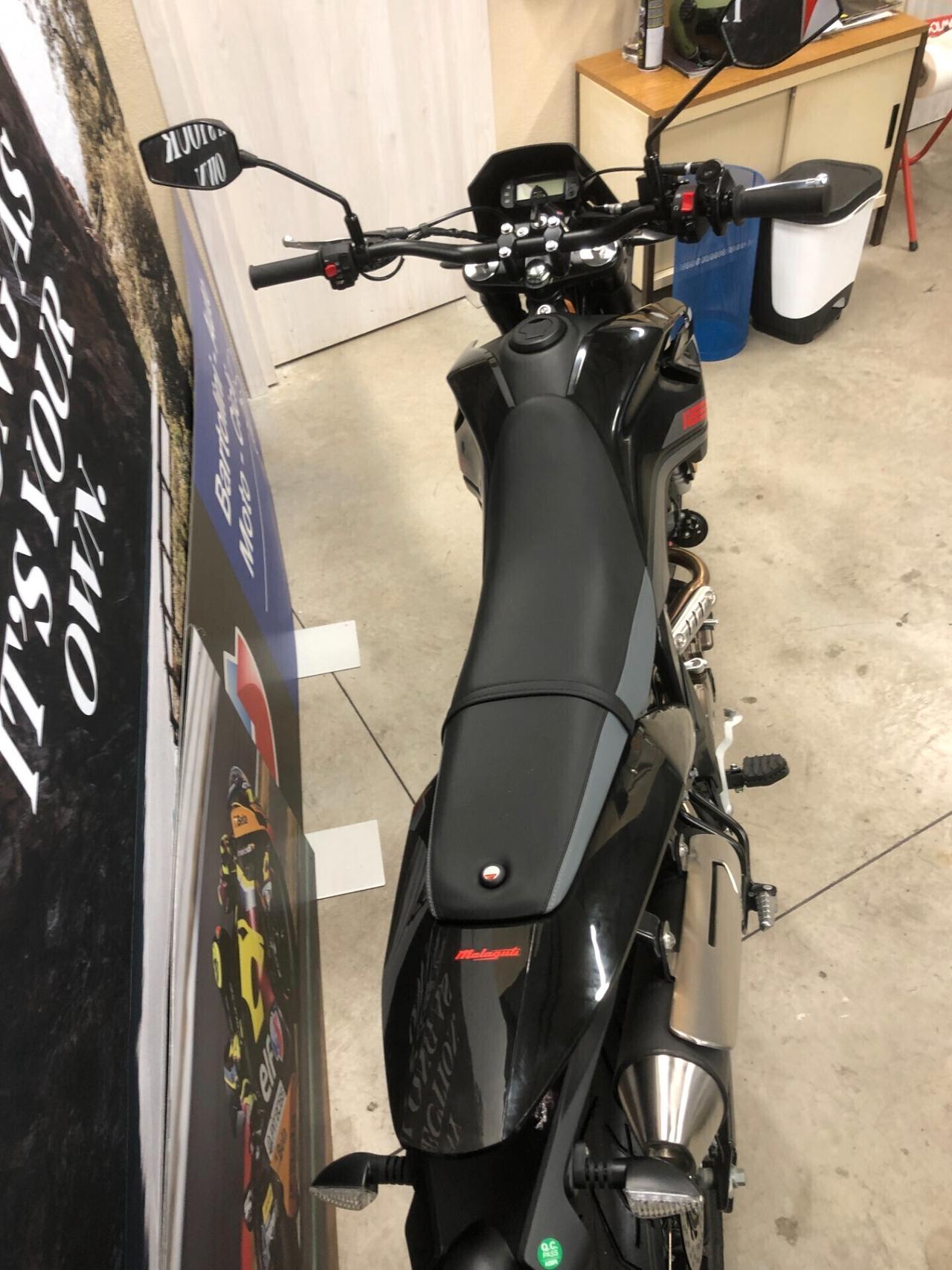 MALAGUTI 125 ABS MOTARD prezzo promo