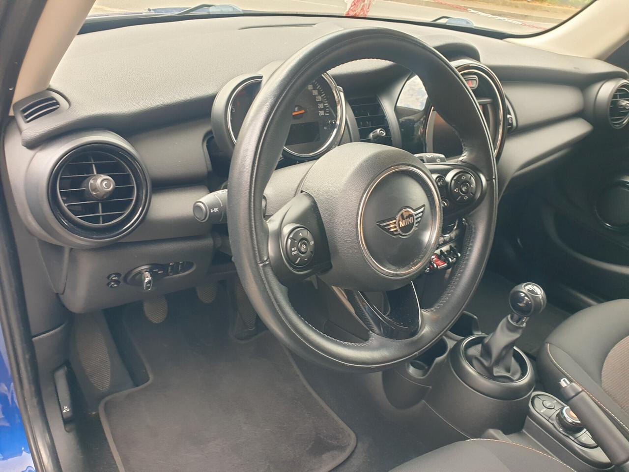 Mini 1.5 One D 5 porte