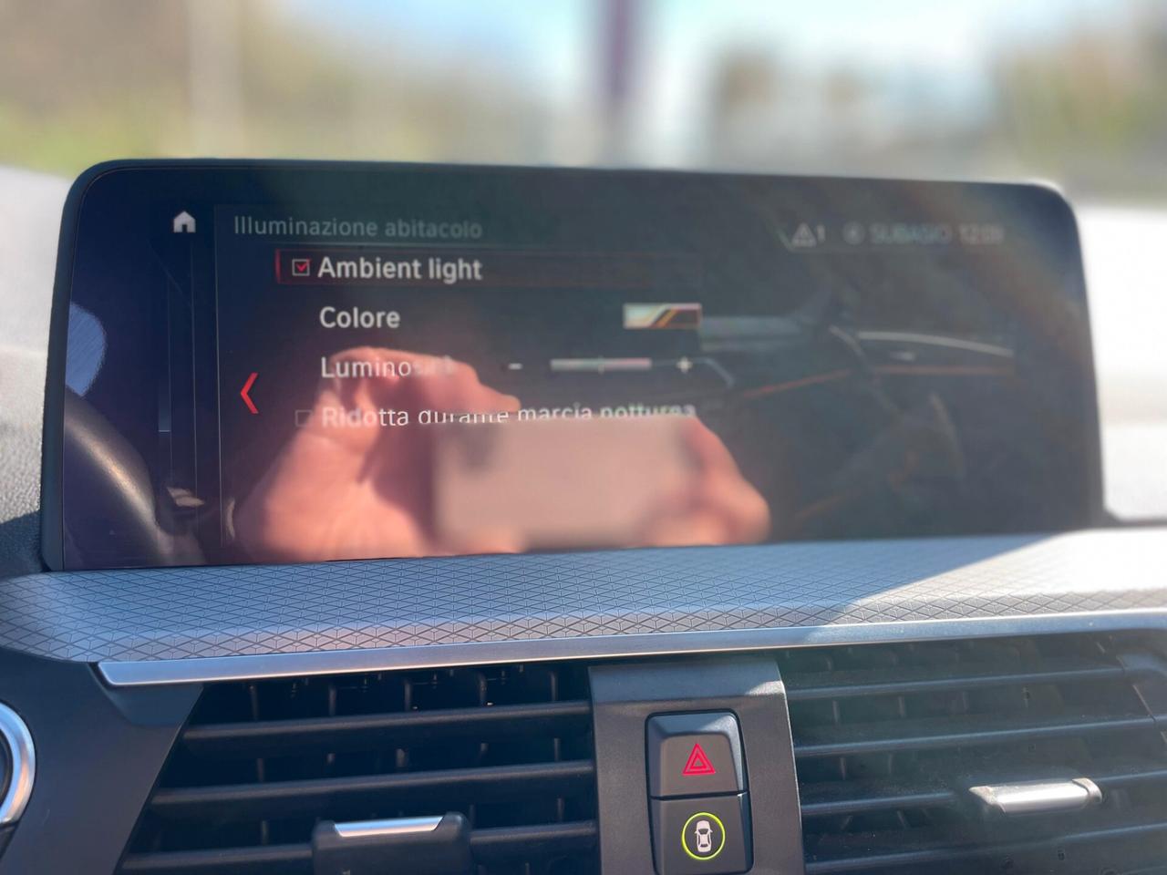 Bmw X3 xDrive20d Msport