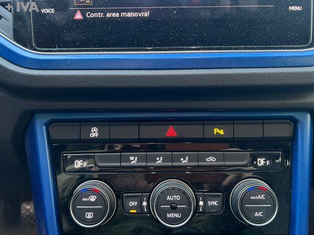 VOLKSWAGEN T-Roc 2.0 TDI SCR BlueMotion Technology