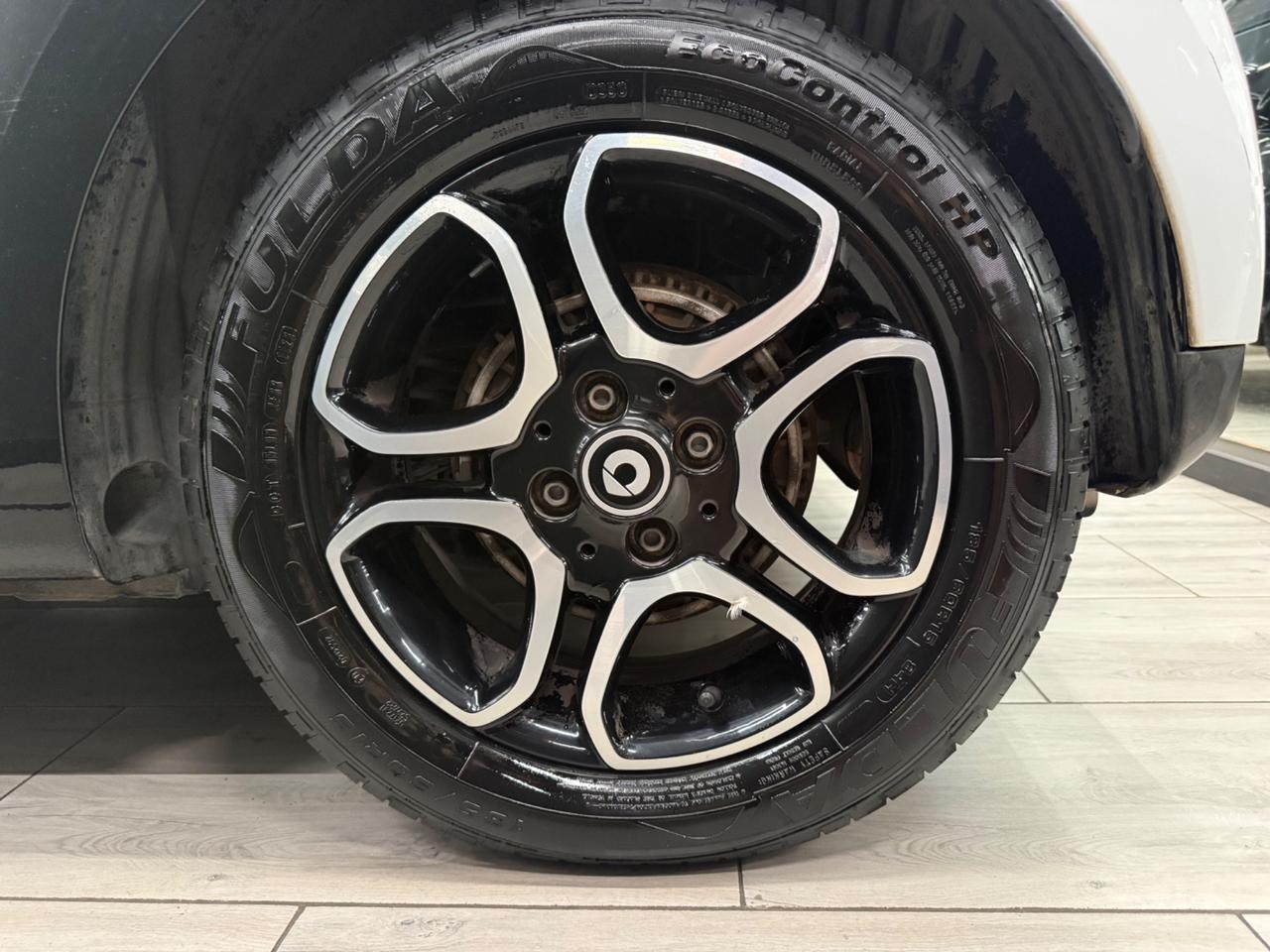 Smart ForFour 90 0.9 Turbo Passion PRONTA CONSEGNA