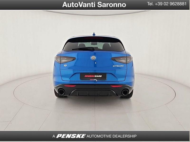 Alfa Romeo Stelvio Stelvio 2.2 Turbodiesel 210 CV AT8 Q4 Competizione