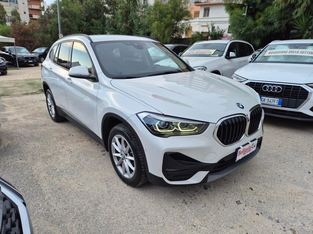 Bmw X1 S-Drive 16d SPORT LED NAVI AUTO