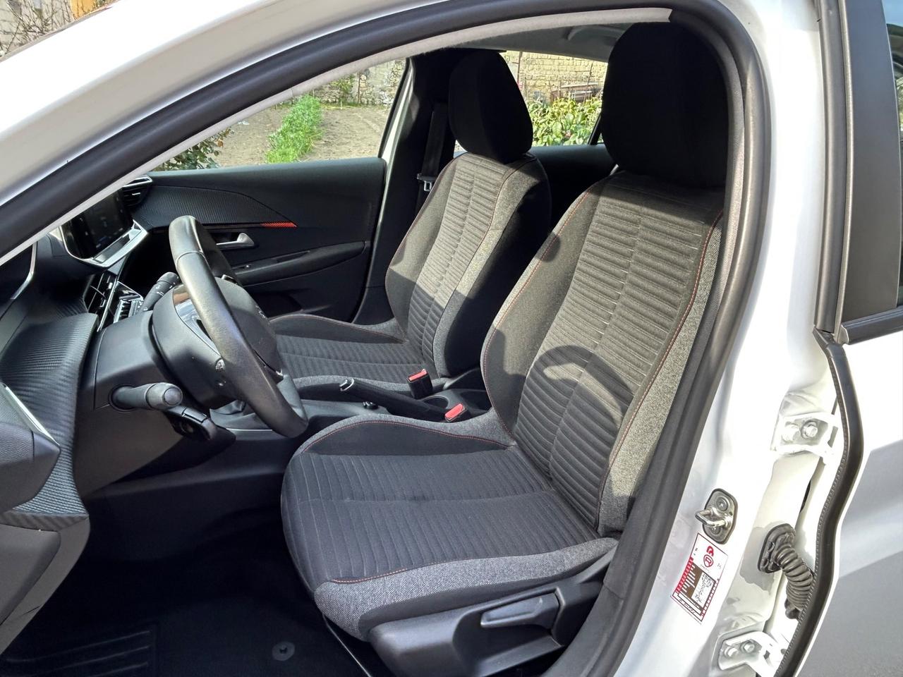 Peugeot 208 BlueHDi 100 Stop&Start 5 porte Active