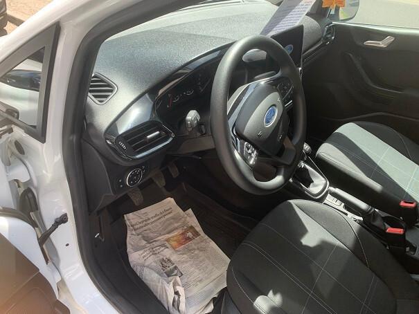 Ford Fiesta 1.5 EcoBlue 5 porte Plus