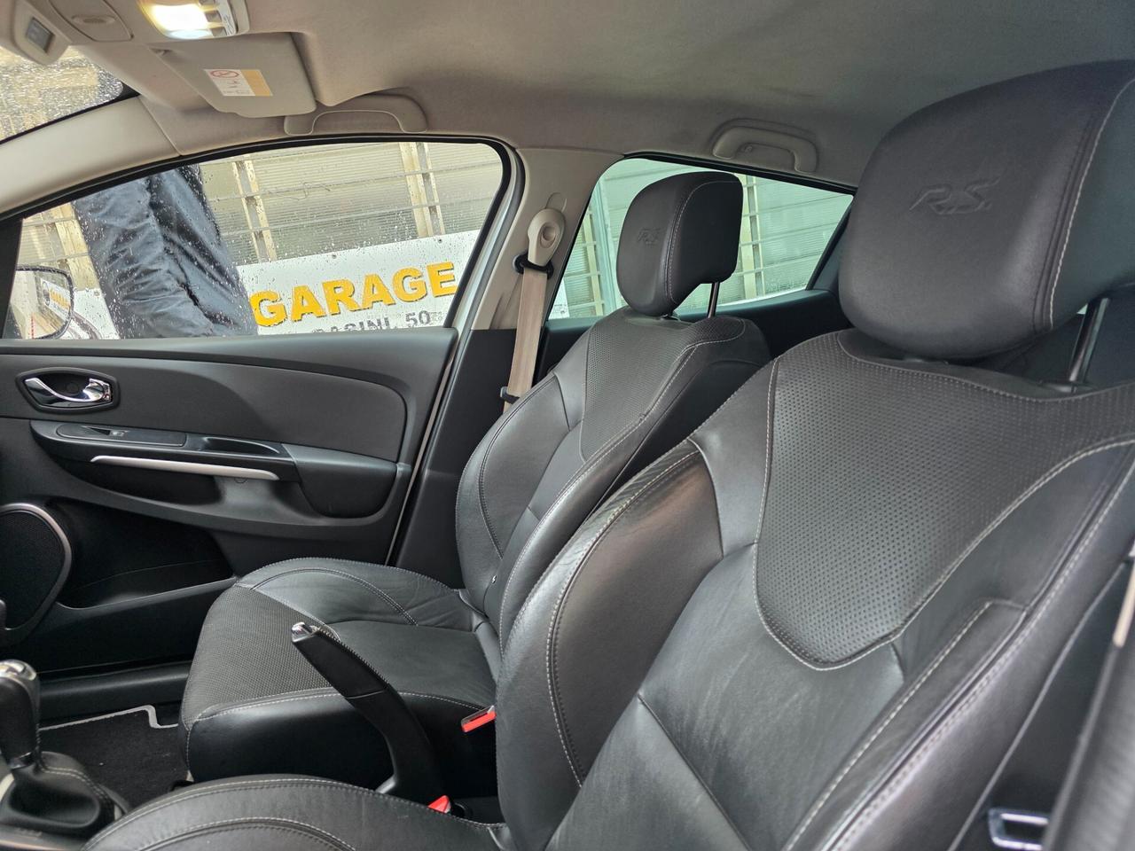 Renault Clio 1.6 T 200CV EDC 5 porte R.S. MONACO GP