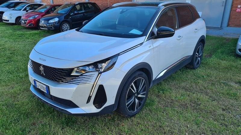 Peugeot 3008 BlueHDi 130 S&S EAT8 GT Pack