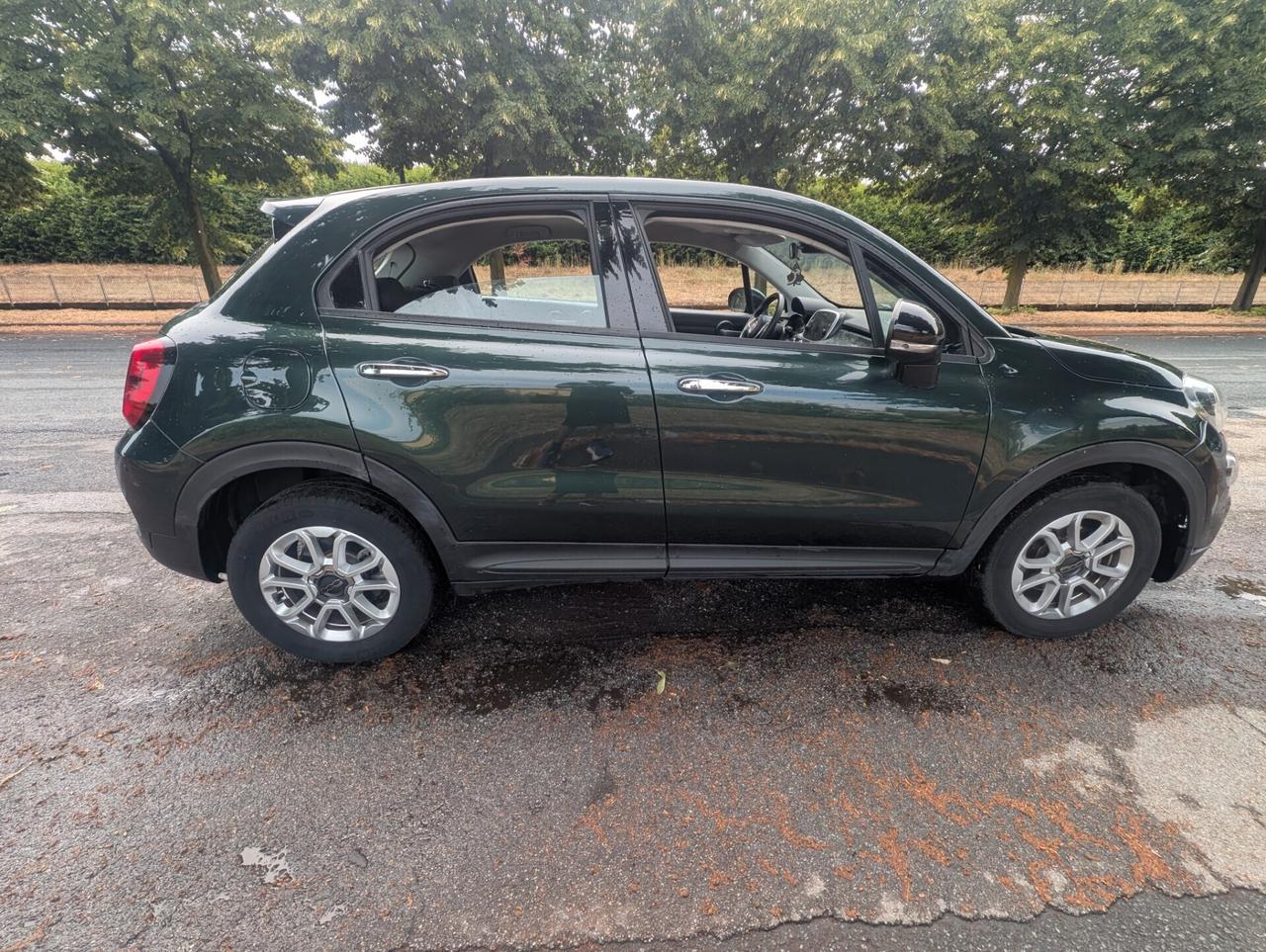 COME NUOVA - FIAT 500X 1.0 FireFly 120CV (2019) – 77.000 km