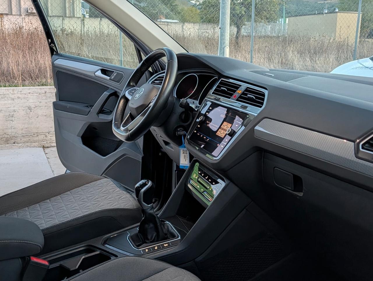 VOLKSWAGEN TIGUAN 2.0 Tdi Cambio Manuale '23