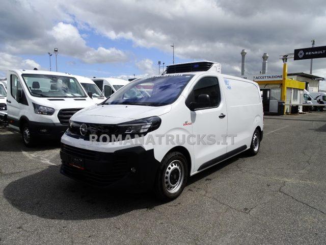 OPEL Vivaro L2 H1 120cv COIBENTATO + FRIGO IN ATP FRCX -20