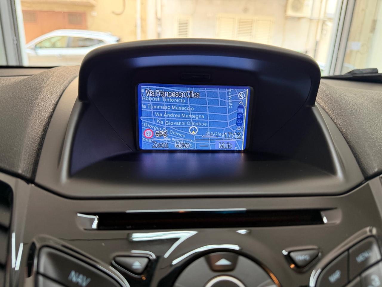 Ford Fiesta 1.5 TDCI 75CV Titanium