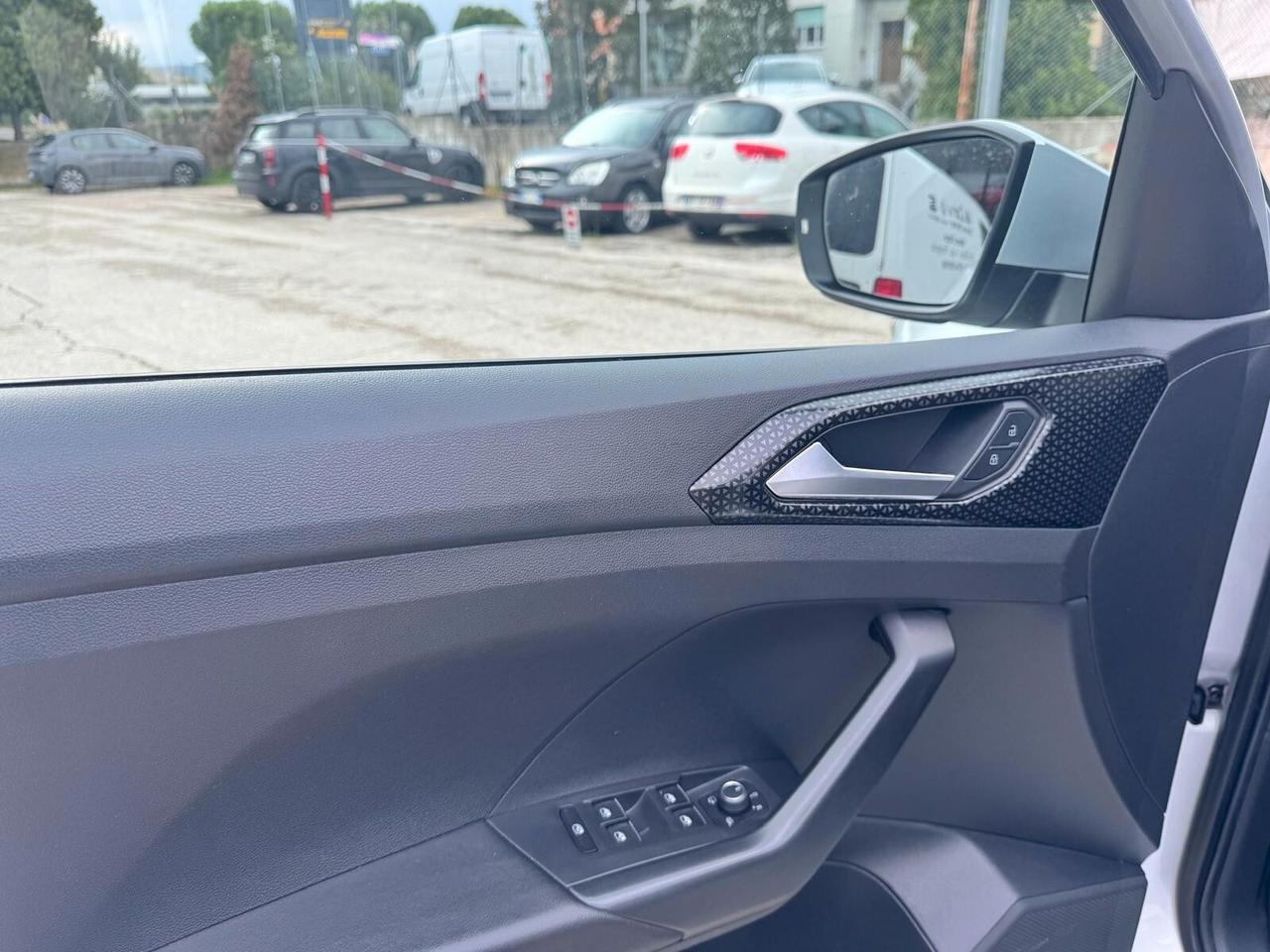 Volkswagen T-Cross 1.0 TSI Style BMT