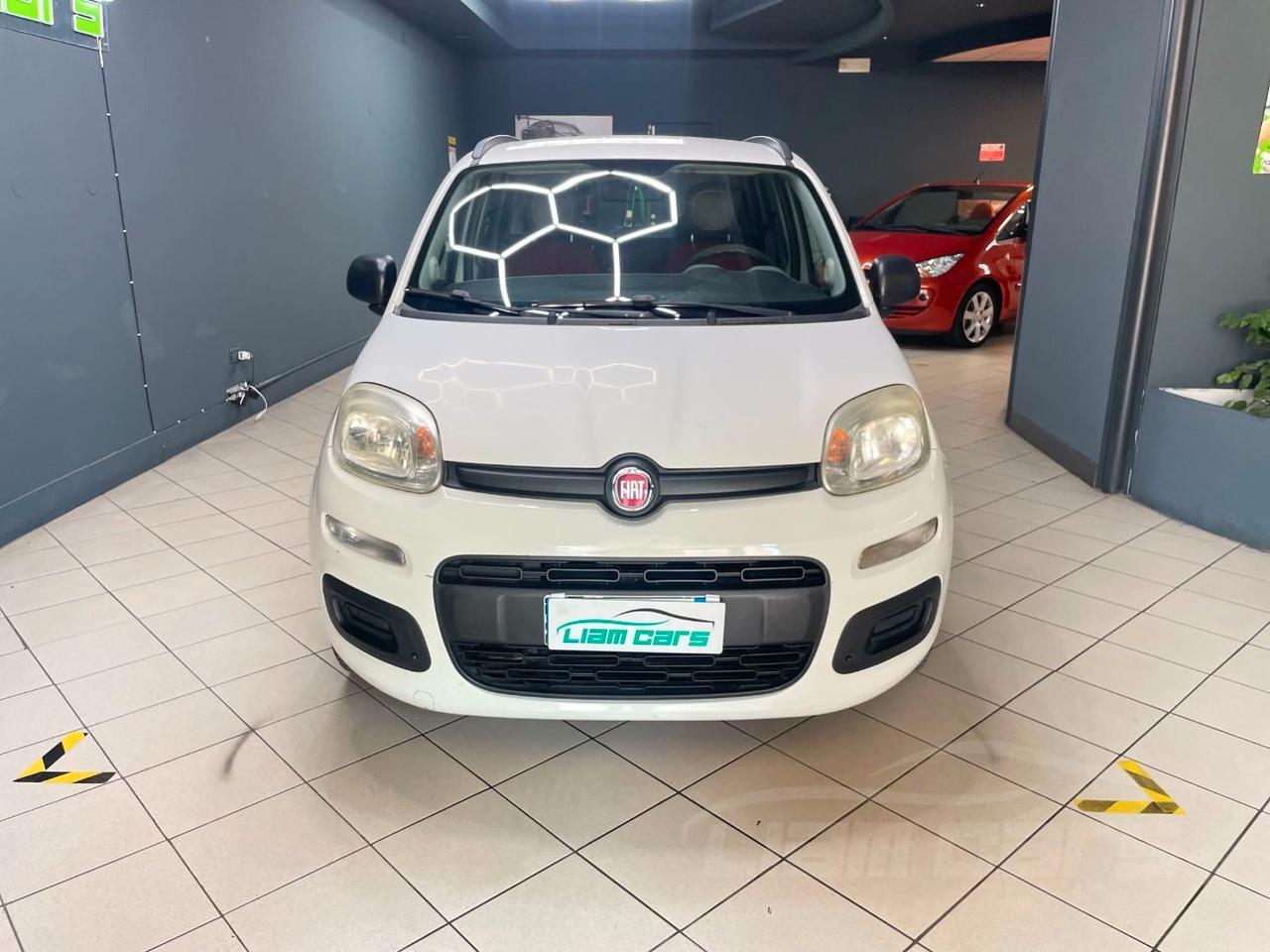 Fiat Panda 1.2 Lounge 69cv