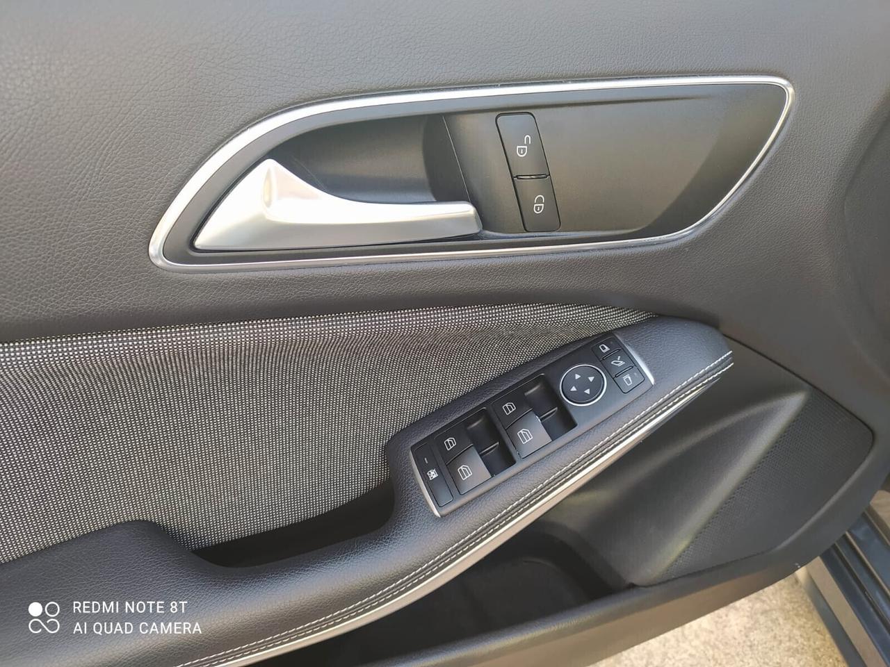Mercedes-benz A 180 Automatic Premium AMG Manutenzione certificata