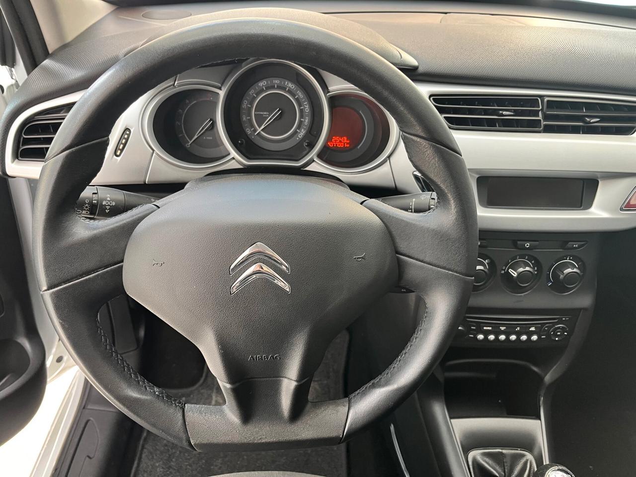 Citroen C3 1.4 HDi 70 Seduction - 2012