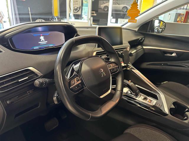 PEUGEOT 3008 BlueHDi 130 *CAMBIO AUTOMATICO TELECAMERA/