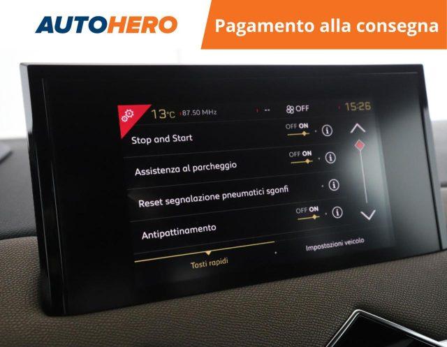 DS AUTOMOBILES DS 3 Crossback BlueHDi 100 So Chic