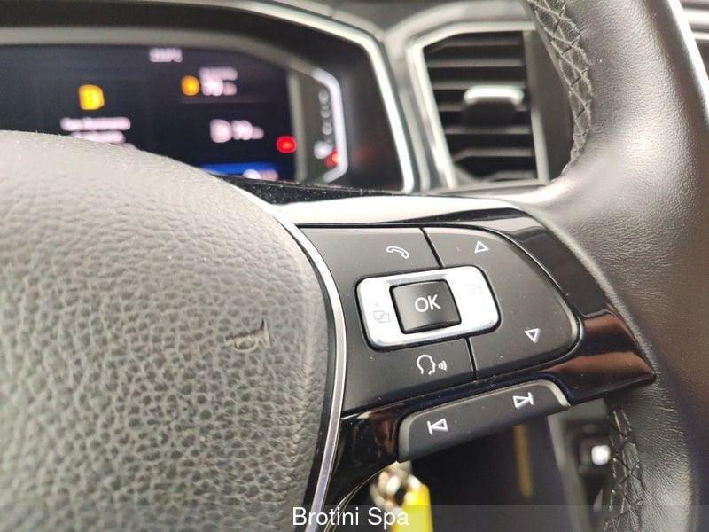 Volkswagen T-Roc T-Roc 1.6 TDI SCR Advanced BlueMotion Technology