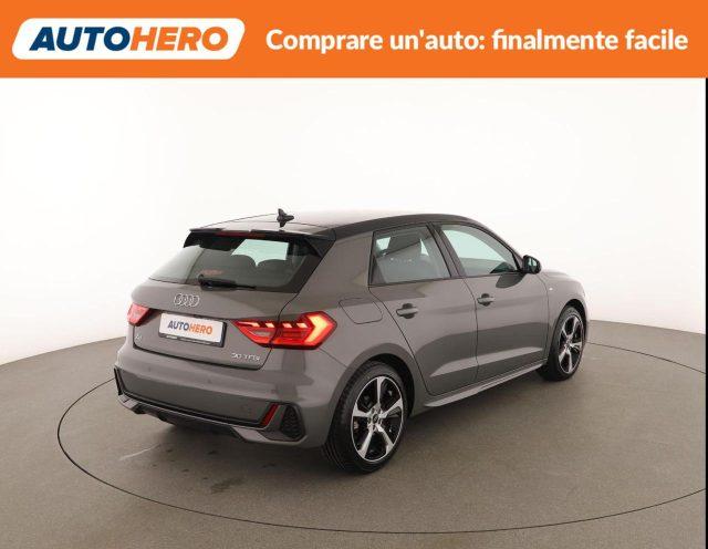 AUDI A1 SPB 30 TFSI S tronic