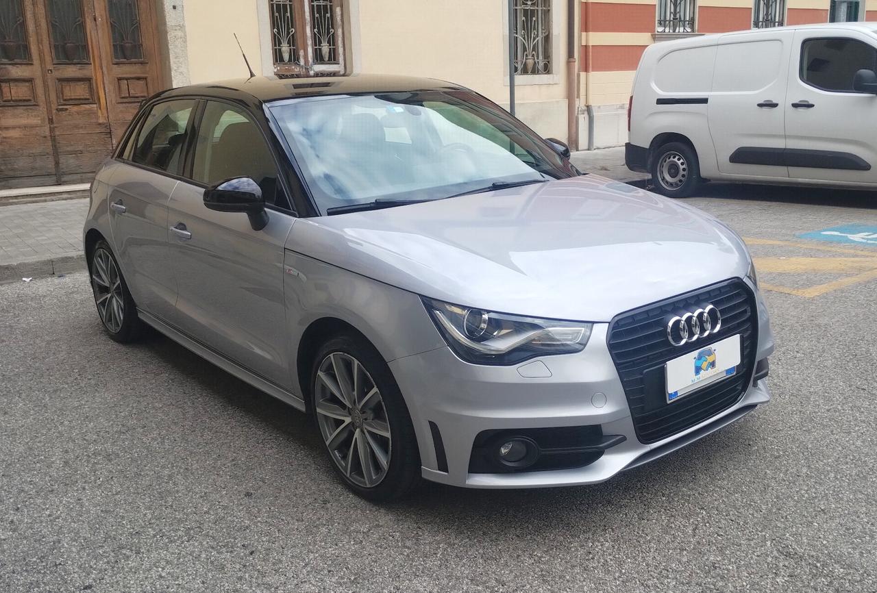 Audi A1 SPB 1.6 TDI S line edition